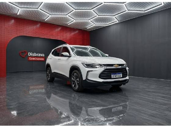 CHEVROLET TRACKER 1.2 TURBO FLEX PREMIER AUTOMÁTICO